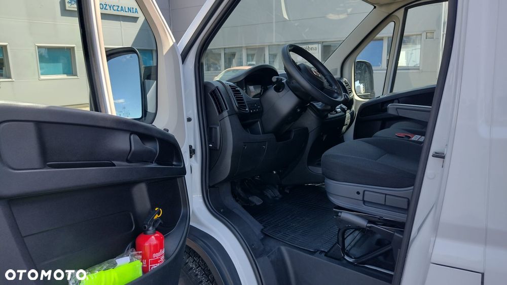 Fiat Ducato L4H2 2.2 140KM MAXI ASO krajowy - 12