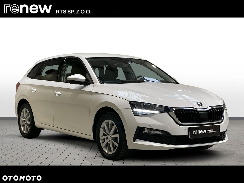 Skoda Scala 1.0 TSI Ambition - 7