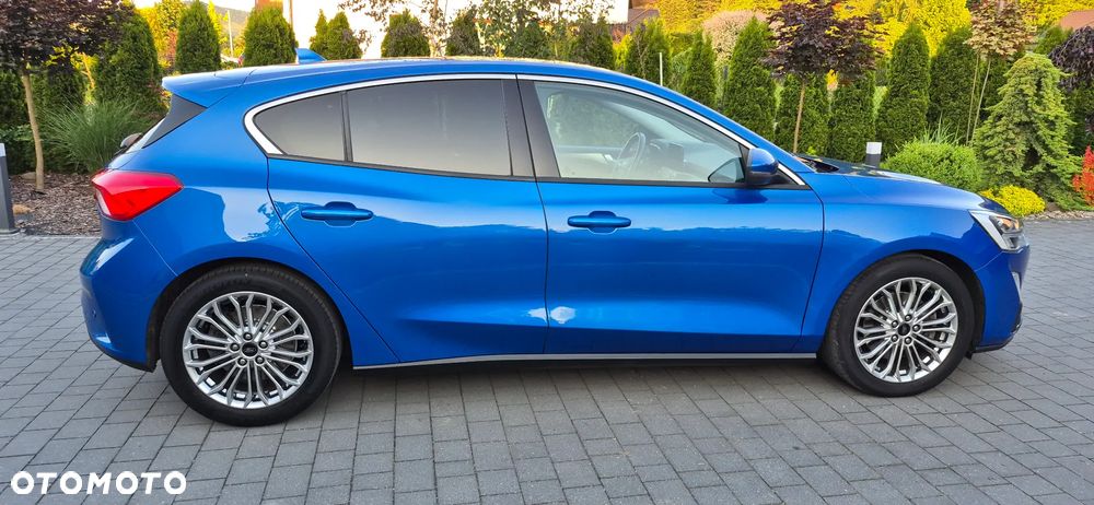 Ford Focus 2.0 EcoBlue Titanium Business - 15