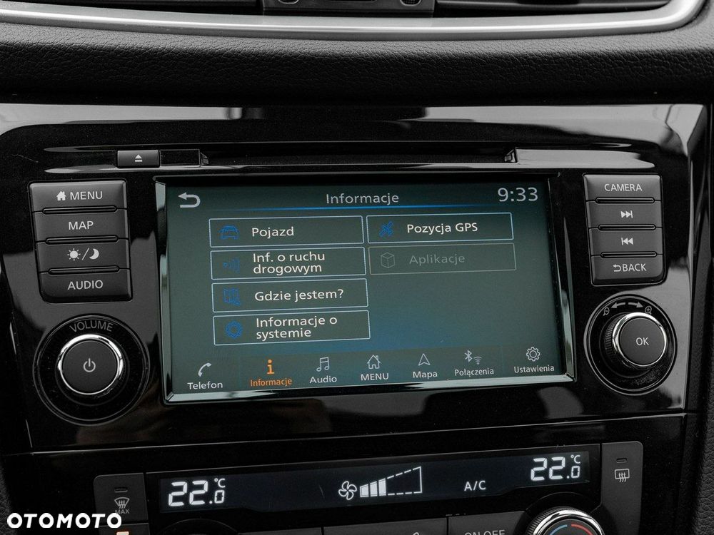 Nissan Qashqai 1.3 DIG-T N-Connecta DCT - 23