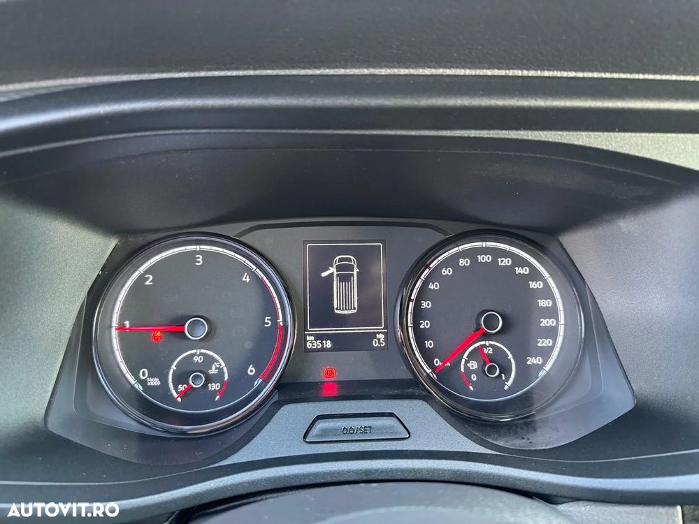 Volkswagen TRANSPORTER T6 - 10