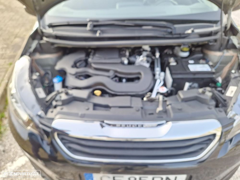 Peugeot 108 1.0 VTI S&S Active - 11