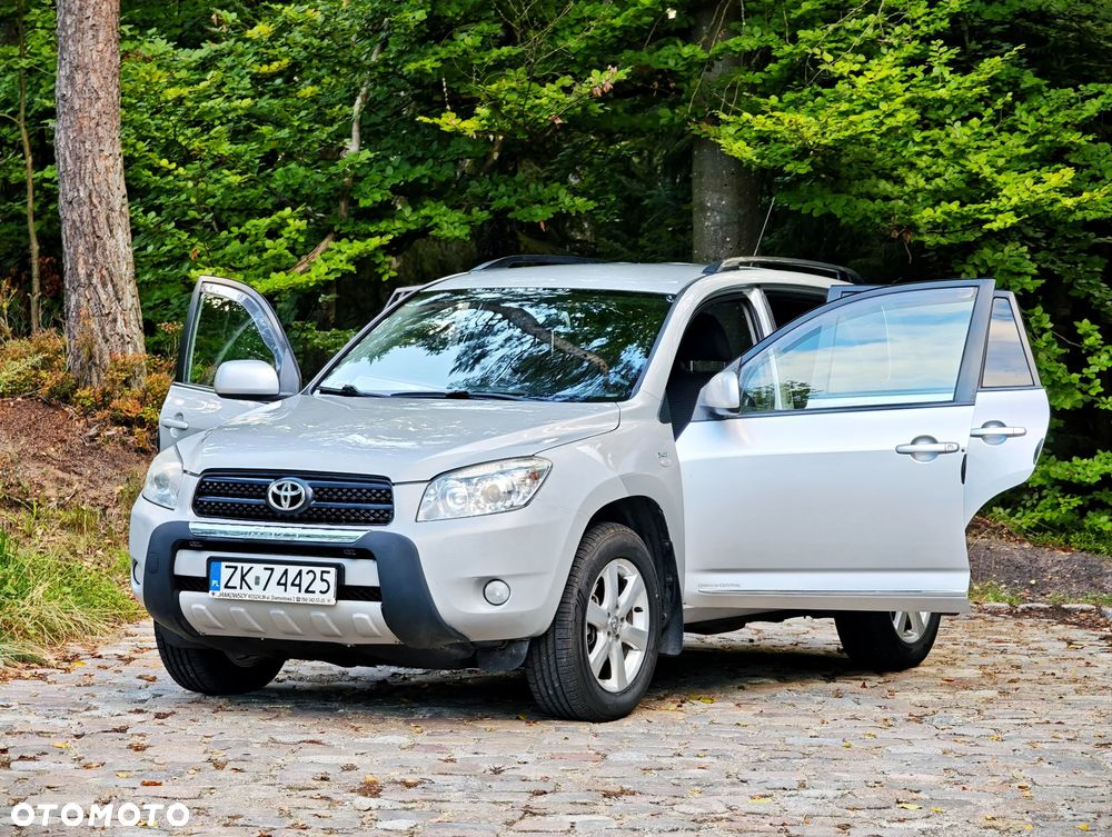 Toyota RAV4 2.2 D-4D Luna - 7