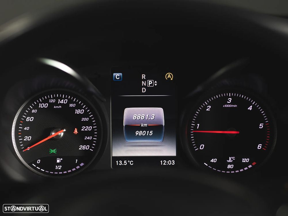 Mercedes-Benz C 220 BlueTEC Avantgarde Aut. - 17