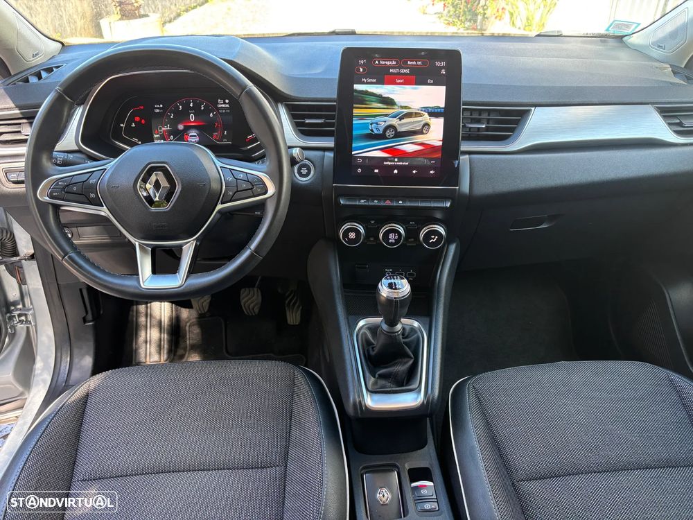Renault Captur 1.0 TCe Intens Bi-Fuel - 25