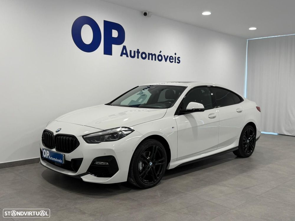 BMW 216 Gran Coupé d Pack 50 anos M - 1