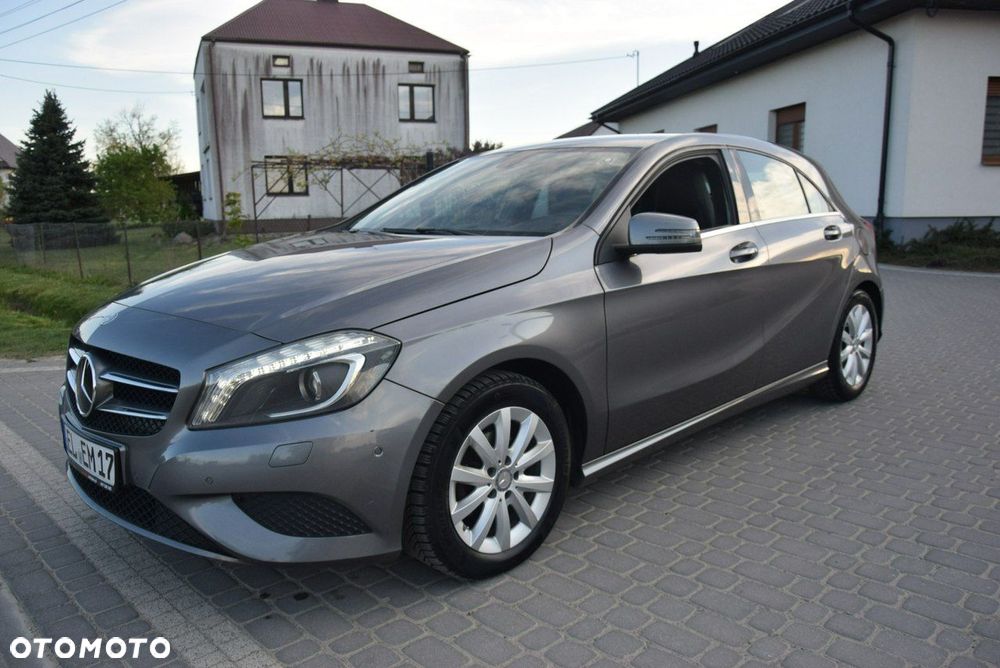 Mercedes-Benz Klasa A - 5