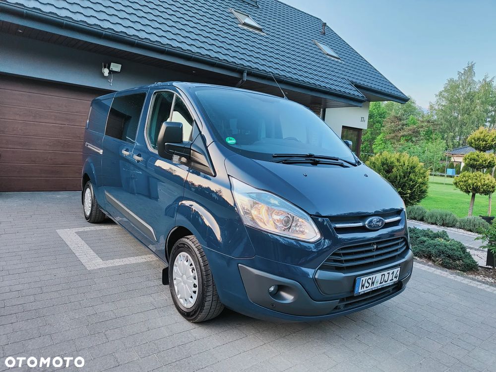 Ford Transit Custom 300 L2H1 VA Trend - 30