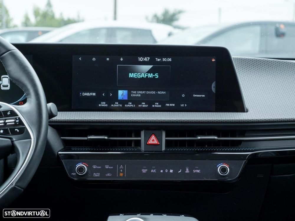 Kia EV6 77,4-kWh - 29