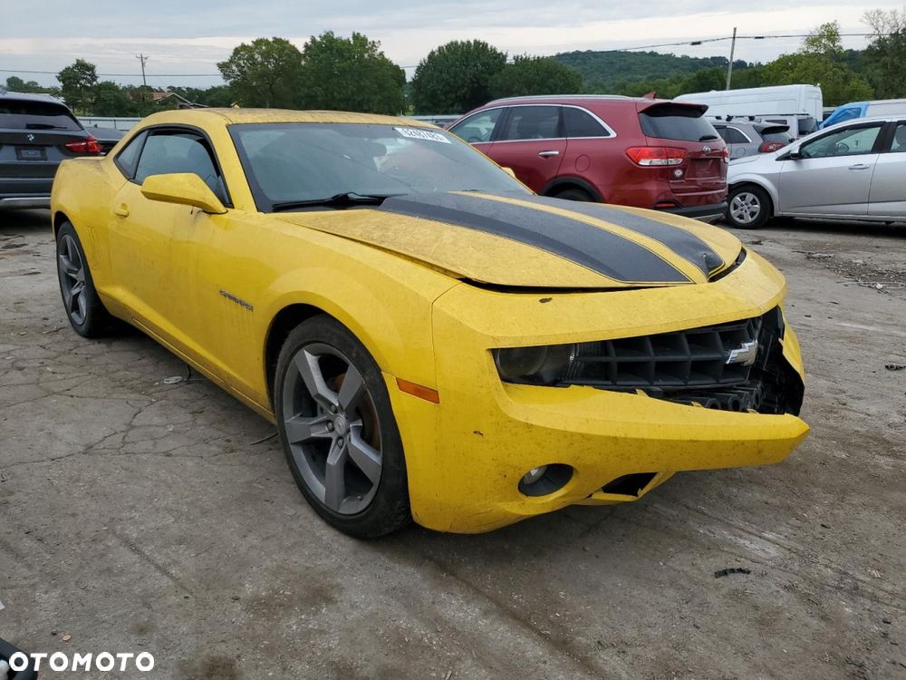 Chevrolet Camaro - 28