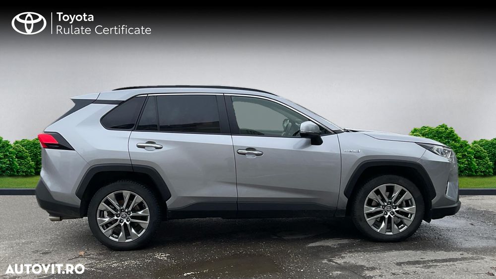 Toyota RAV4 2.5 Hybrid VVT-iE 4x4 Luxury Premium - 6