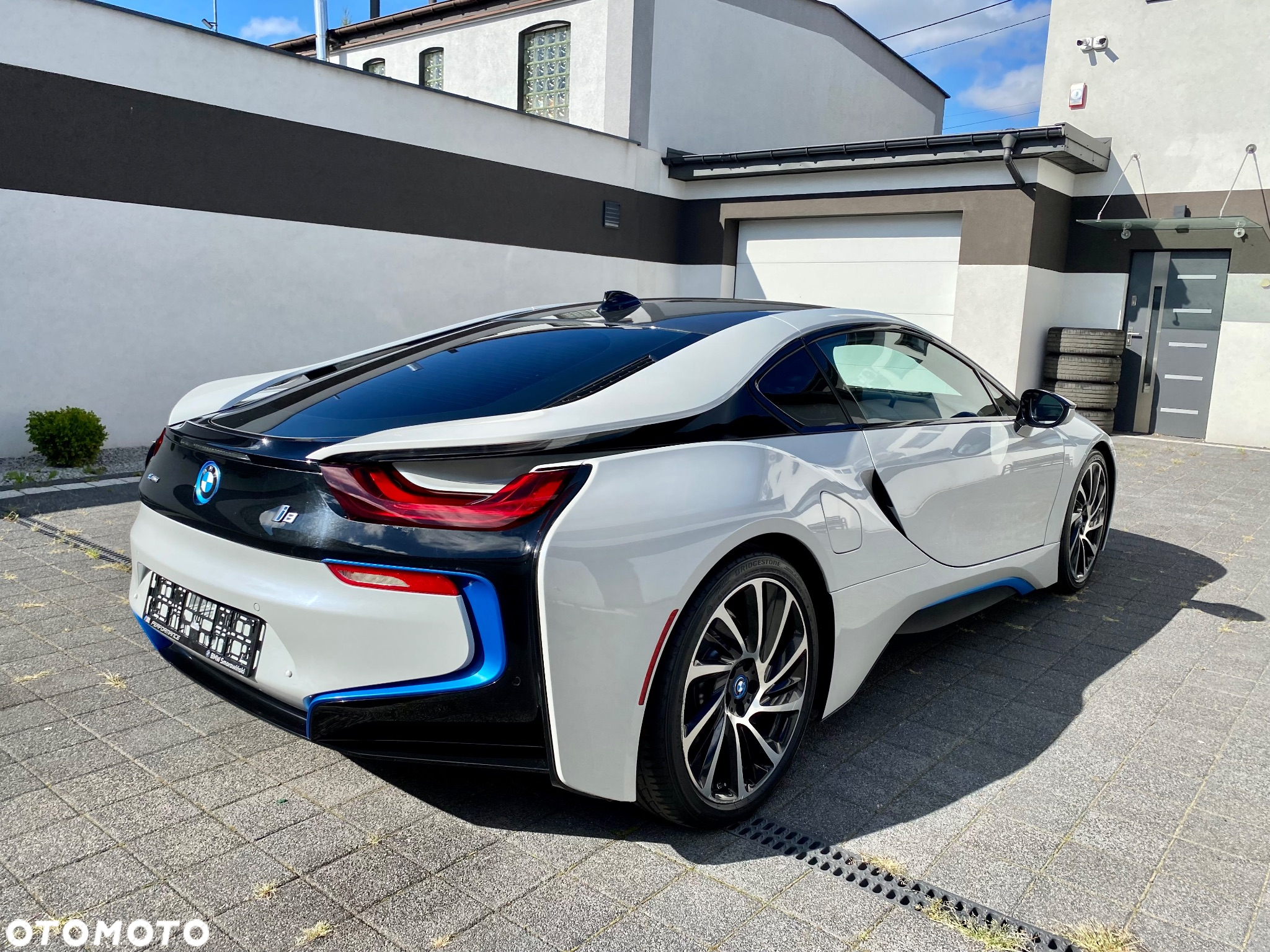 BMW i8 Standard - 10