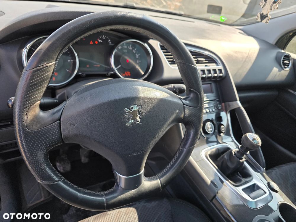 Peugeot 3008 1.6 Premium+ - 9