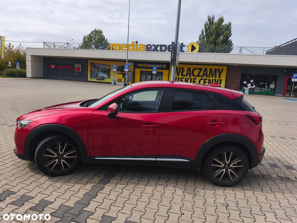 Mazda CX-3 2.0 Skypassion - 1