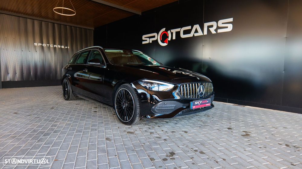 Mercedes-Benz C 220 Station d 9G-TRONIC - 3