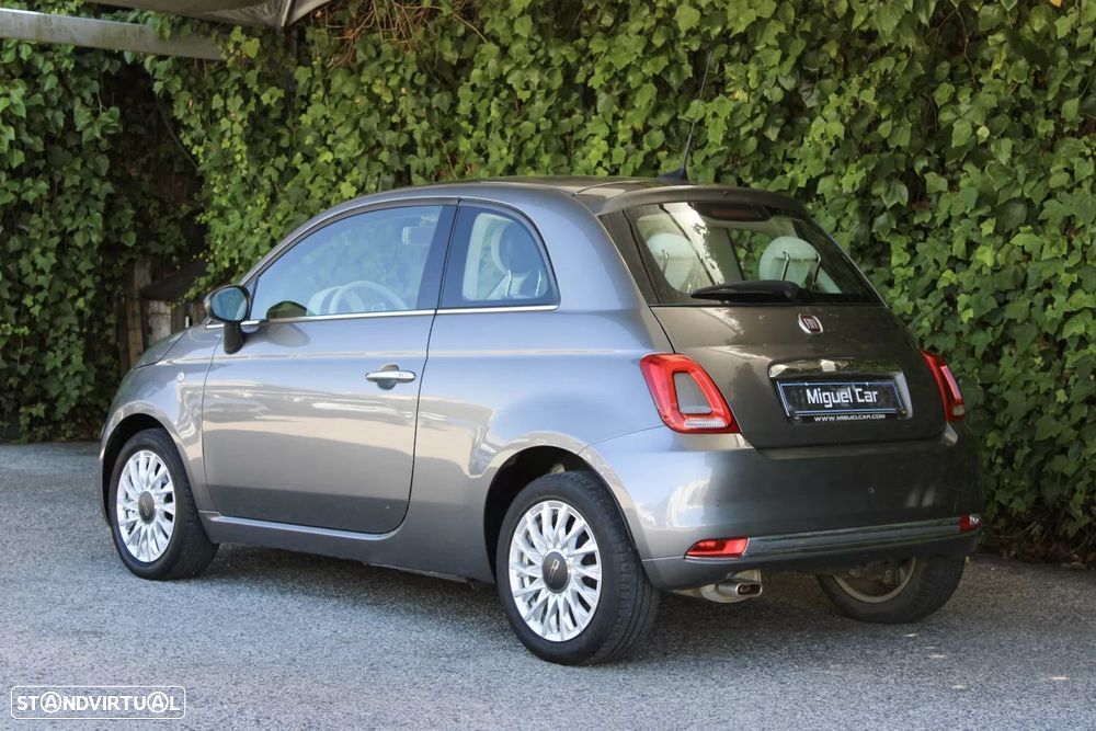Fiat 500 1.0 Hybrid Star - 11