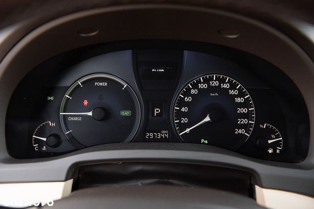 Lexus RX 450h (hybrid) Luxury Line - 21