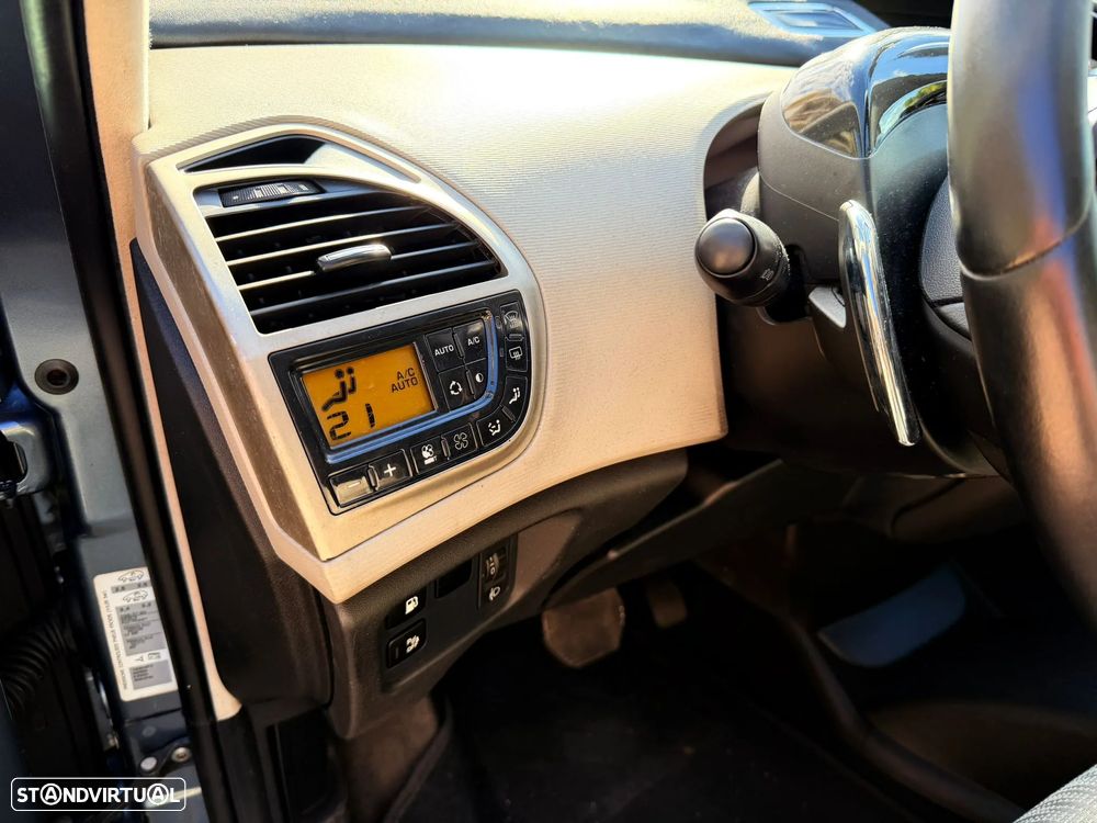 Citroën C4 Grand Picasso 1.6 e-HDi Exclusive CMP6 - 14
