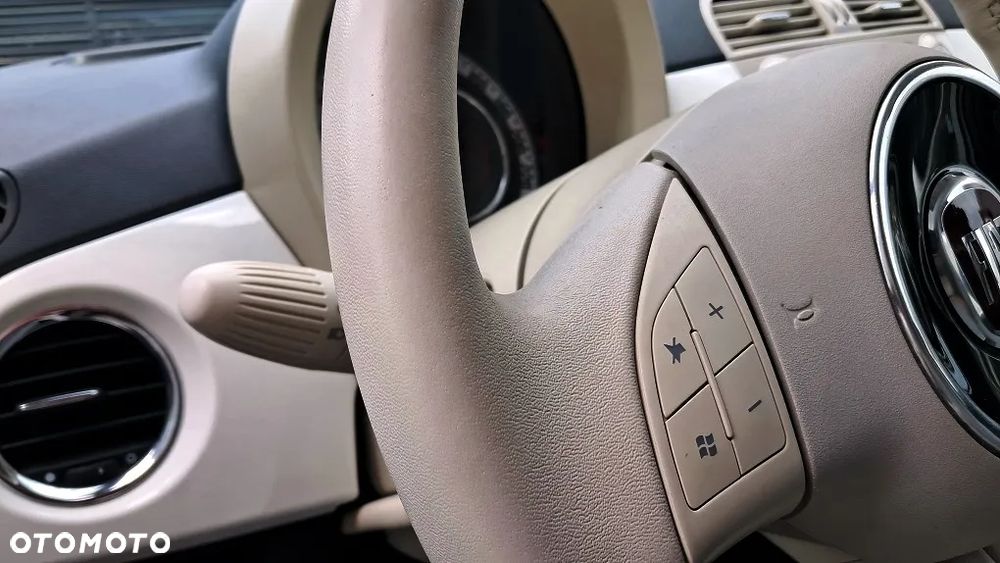 Fiat 500 1.2 8V Lounge Euro5 - 13