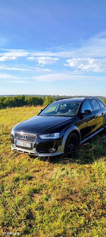 Audi A4 Allroad 2.0 TDI Quattro - 2