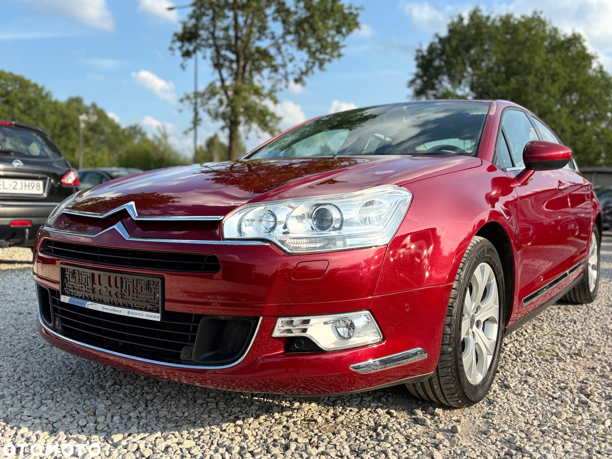 Citroën C5 1.6 THP 16V Dynamique My Way - 21