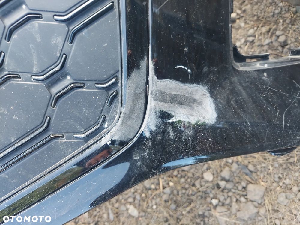 Audi q5 8r0 lift s line zderzak przód grill - 2