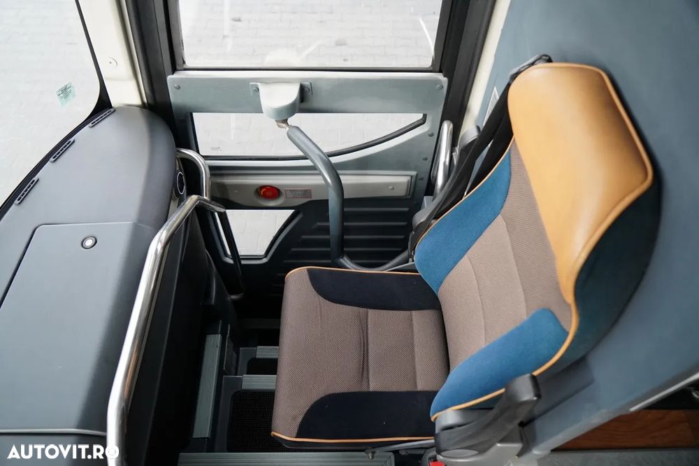 TEMSA SAFARI / HD13 / EURO 6 / IMPORTAT DIN FRANȚA / 296.000 km!!! / - 32