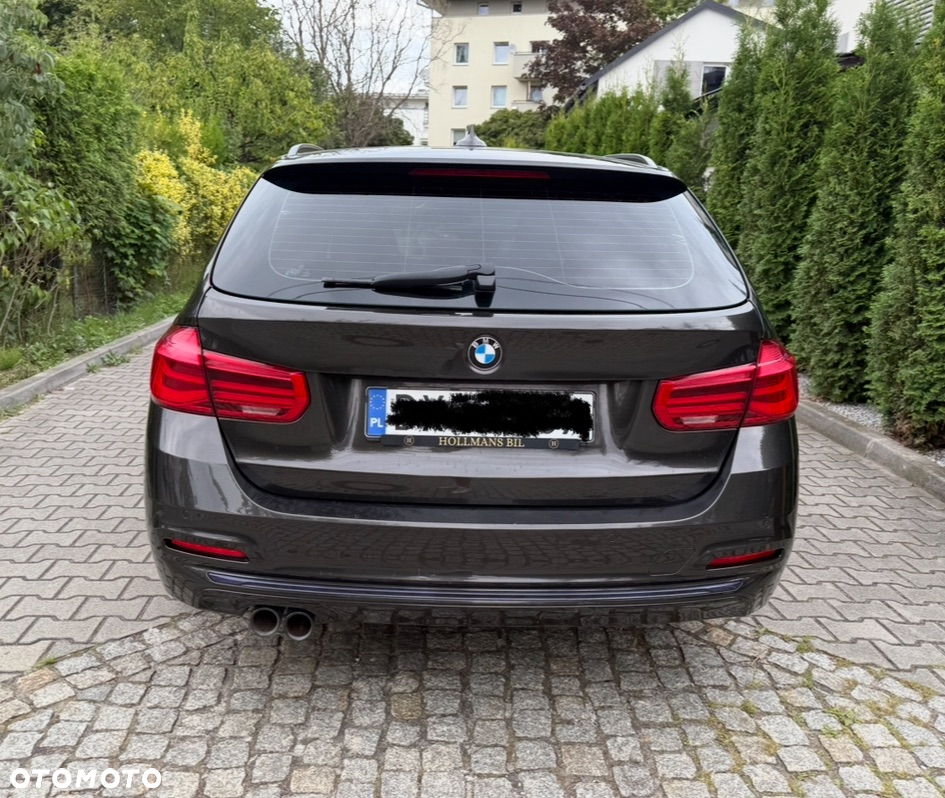 BMW Seria 3 320d Touring xDrive Sport Line - 6