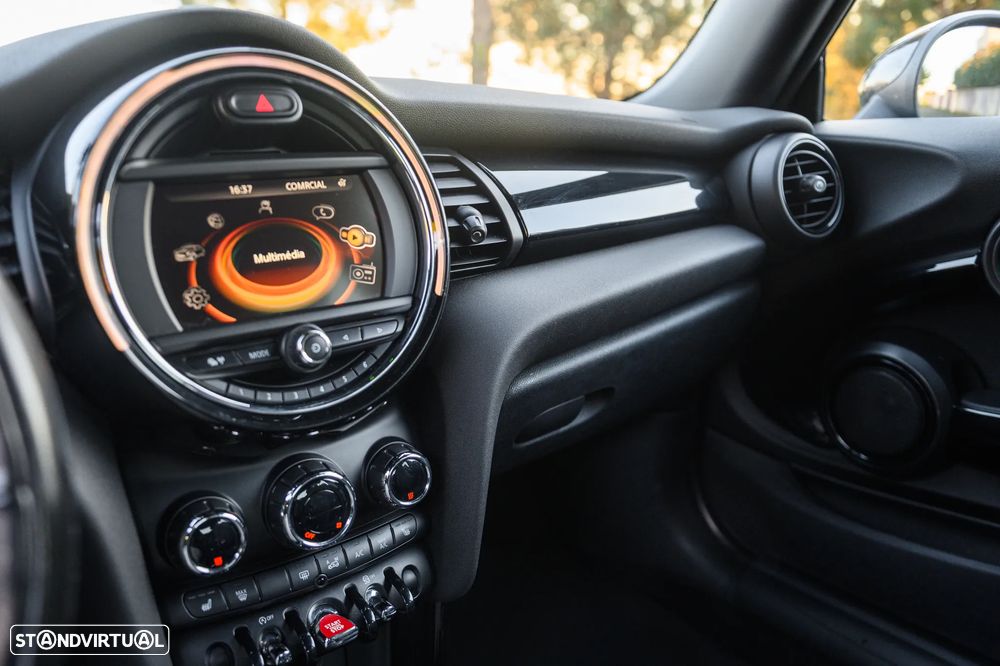 MINI 3 Portas Cooper D - 20