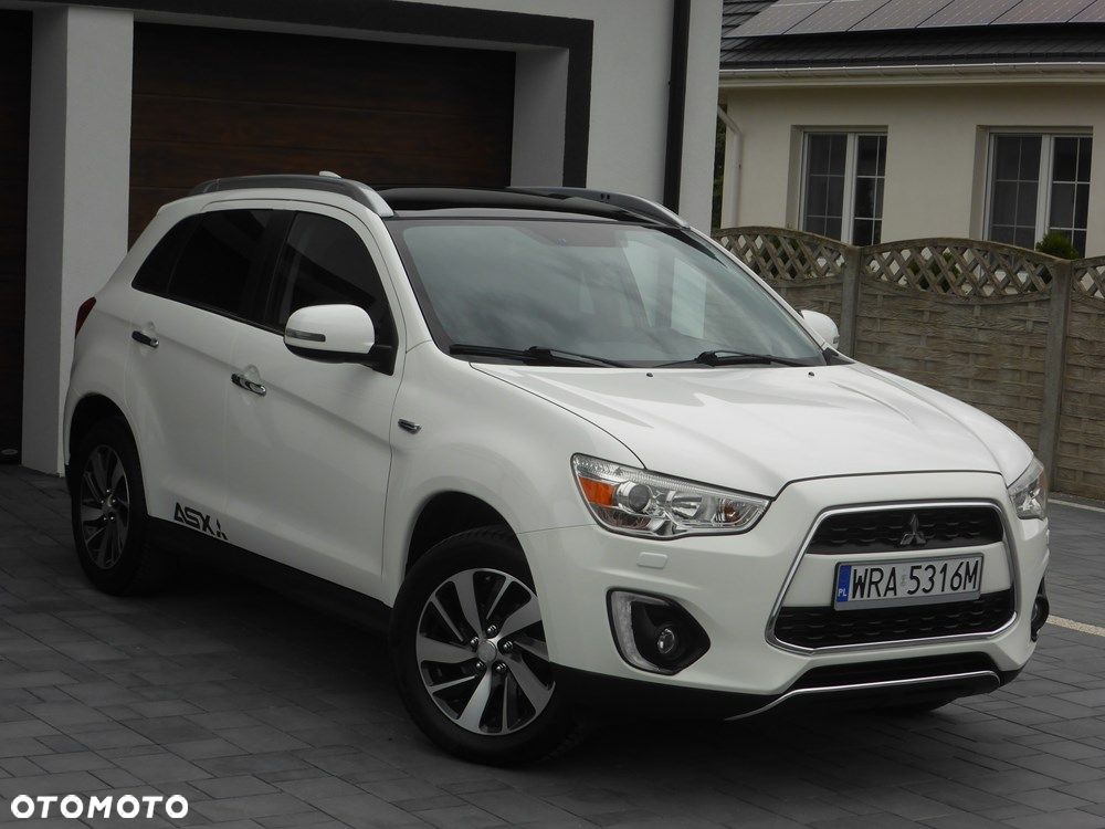 Mitsubishi ASX 1.6 Intense Plus - 11