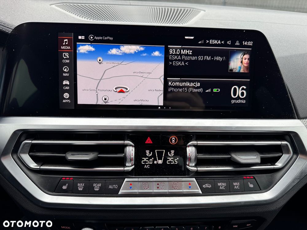 BMW Seria 3 318d M Sport Shadow - 27