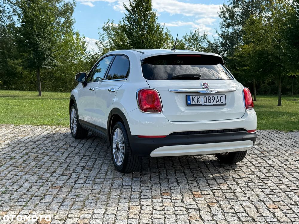Fiat 500X - 12