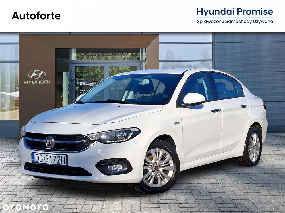 Fiat Tipo - 1