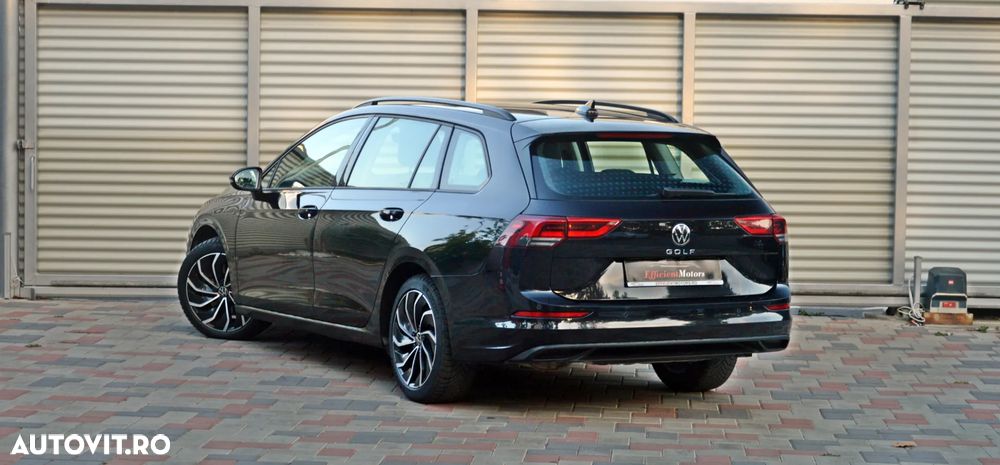 Volkswagen Golf Variant 2.0 TDI 116CP DSG Life - 4