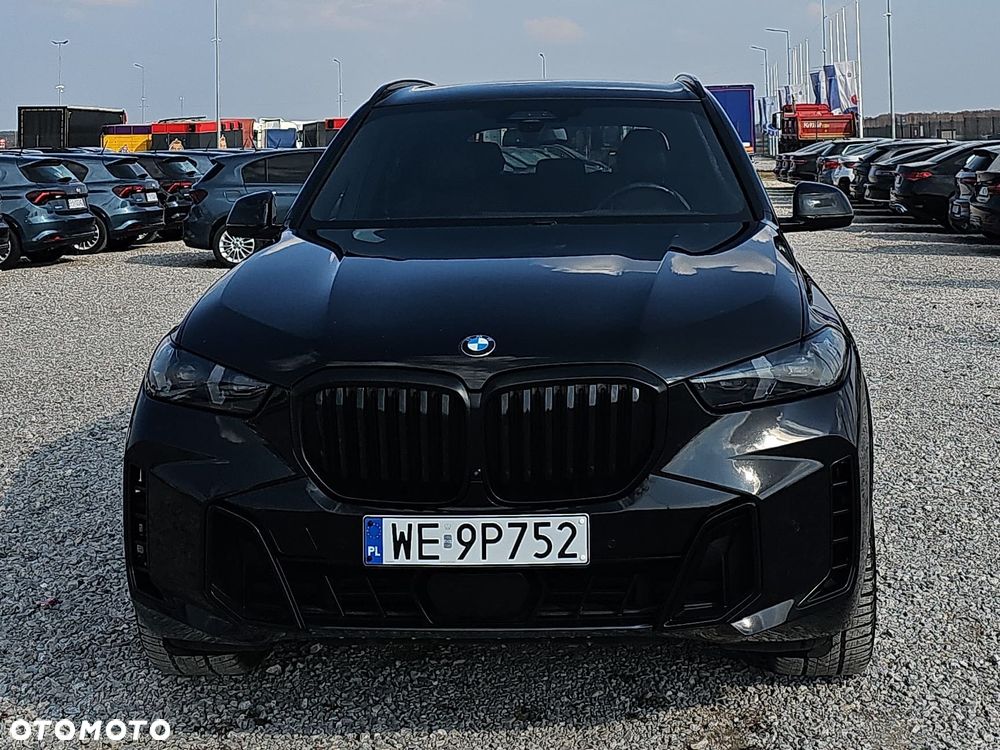 BMW X5 xDrive30d sport - 2