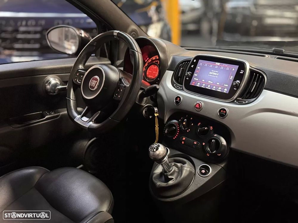 Fiat 500C 1.0 Hybrid Connect - 24