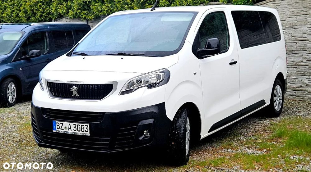 Peugeot Traveller 1.6 BlueHDi Standard Business - 3