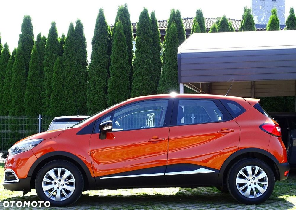 Renault Captur (ENERGY) TCe 90 LIMITED - 5