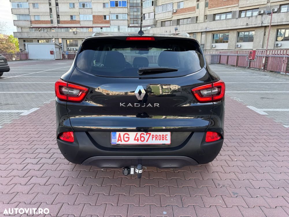 Renault Kadjar Energy dCi 110 EDC Bose Edition - 38