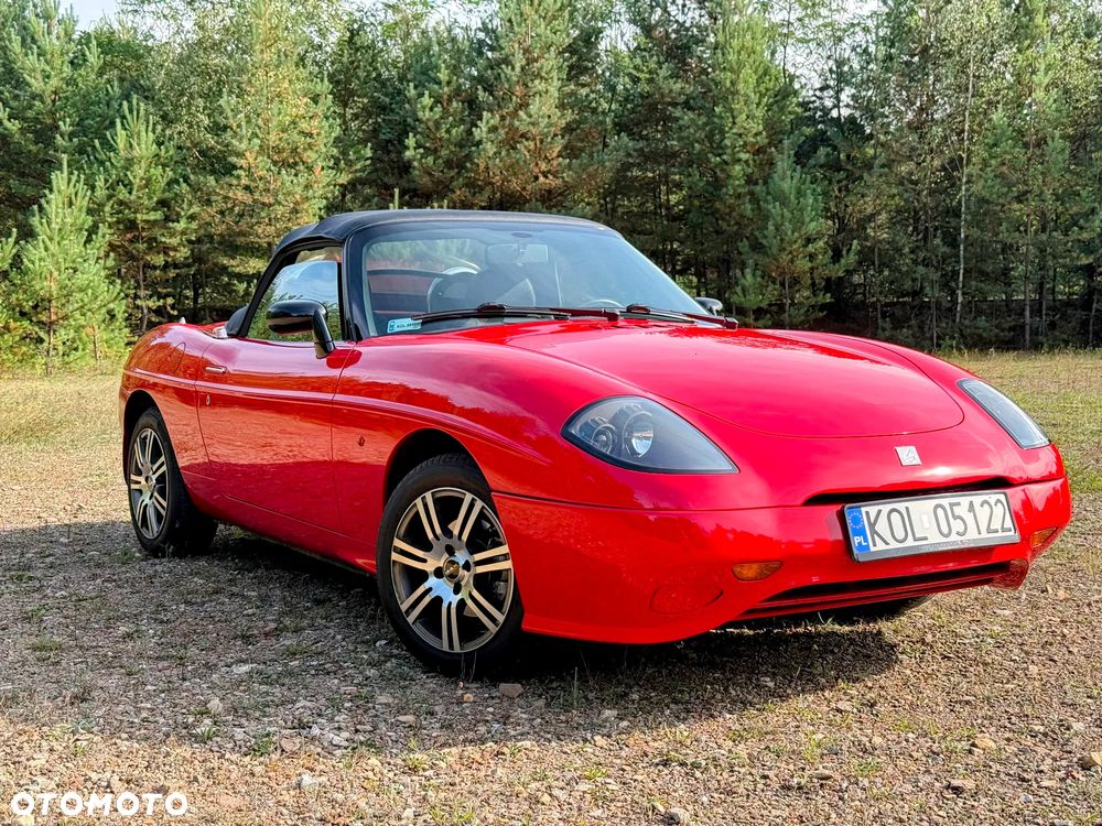 Fiat Barchetta 1.8 16V - 2