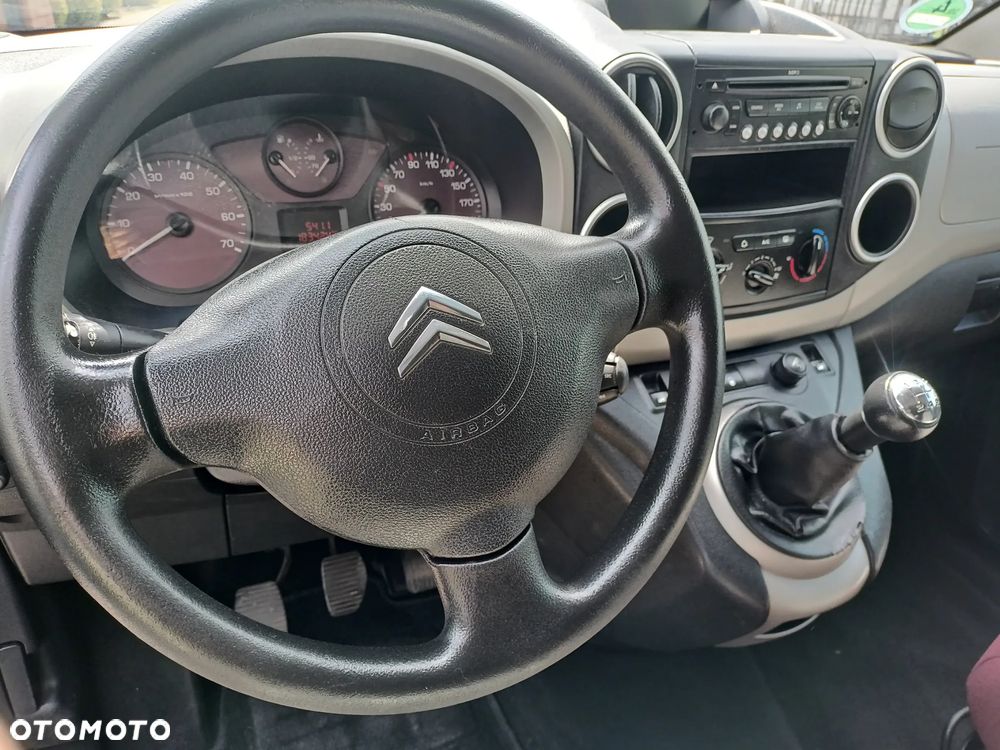 Citroën Berlingo 1.6 HDi 90 FAP Multispace - 19