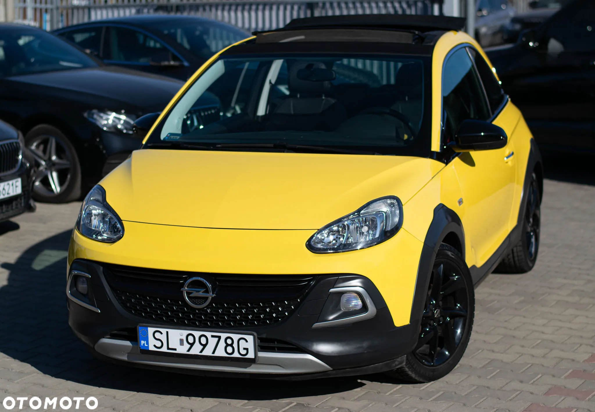 Opel Adam 1.4 Rocks - 26