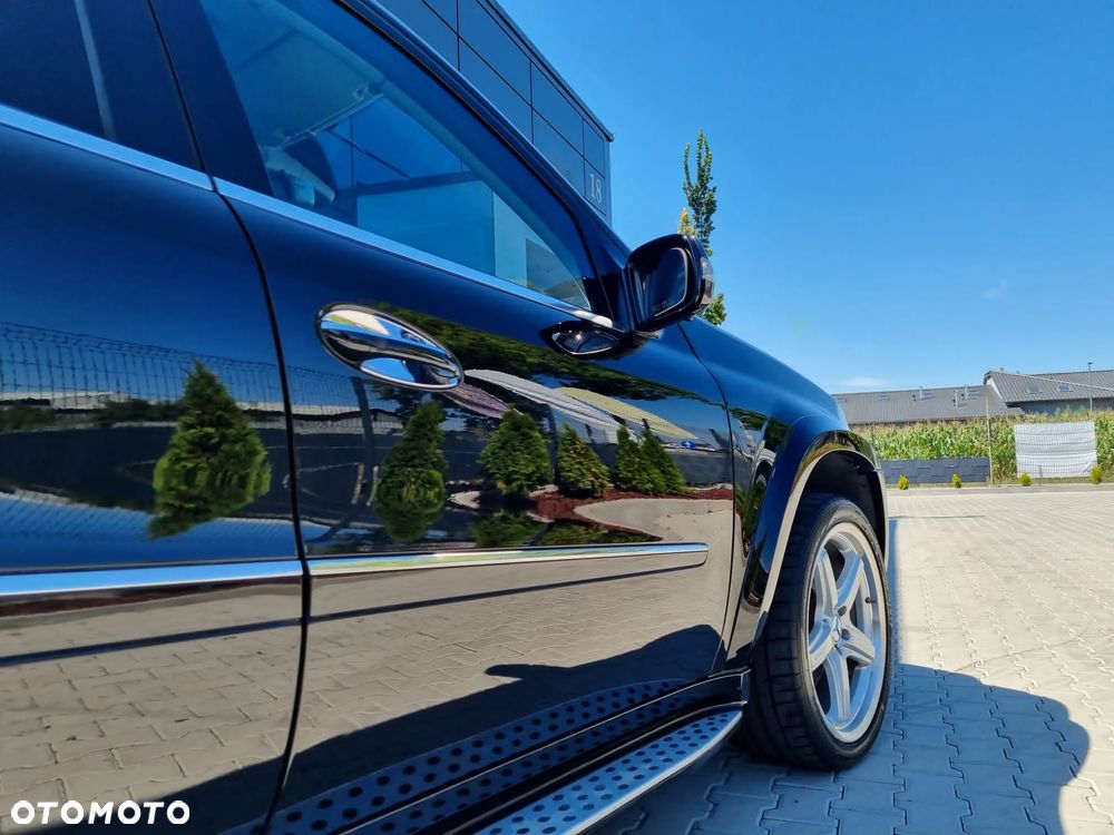 Mercedes-Benz GL 500 - 13