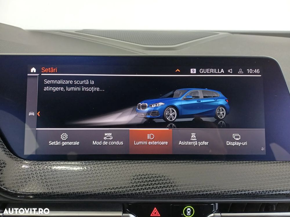 BMW Seria 1 118i Aut. Luxury Line - 26