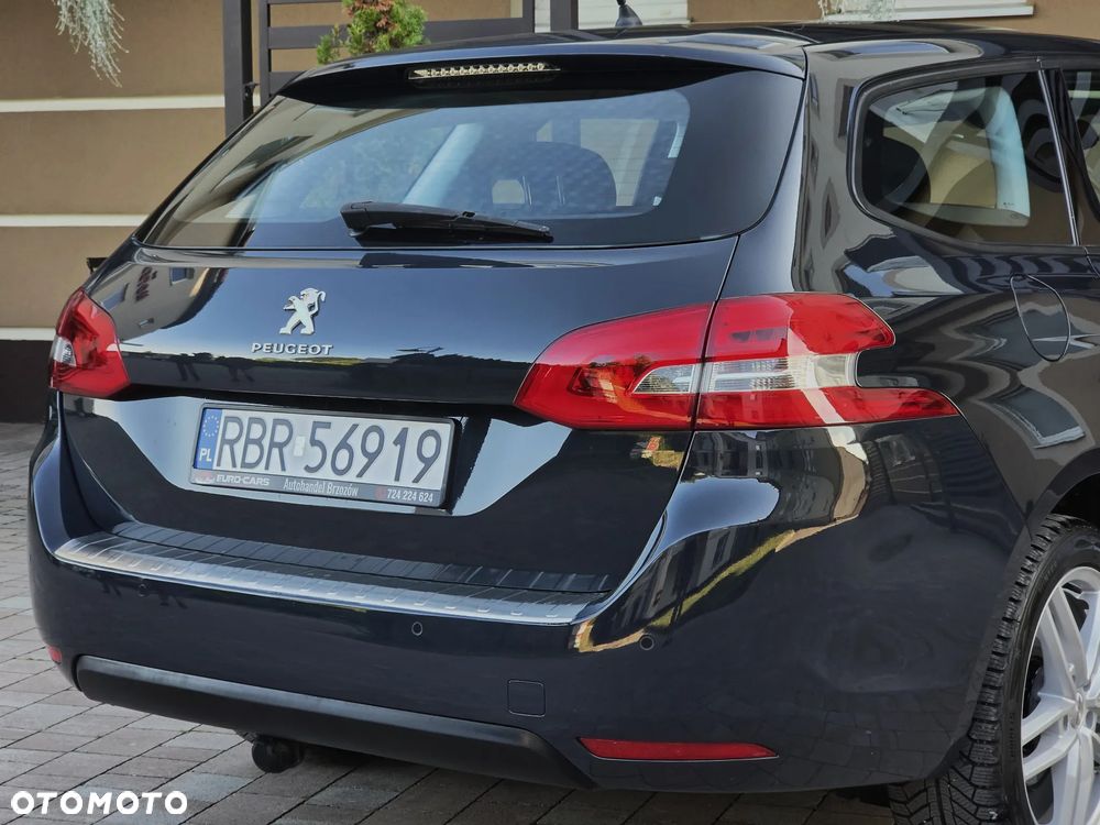 Peugeot 308 BlueHDi 120 Stop & Start Business-Line - 29