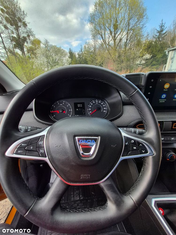 Dacia Sandero Stepway 1.0 TCe Laureate S&S - 17