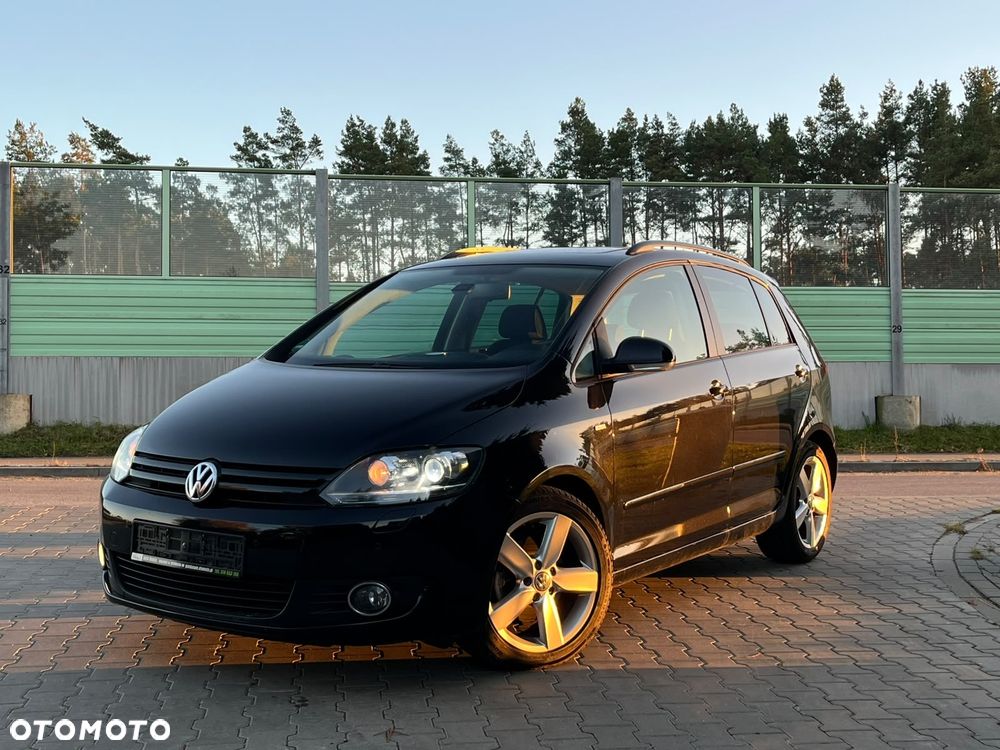 Volkswagen Golf Plus
