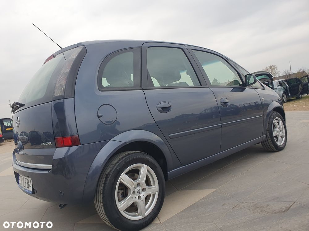 Opel Meriva - 2