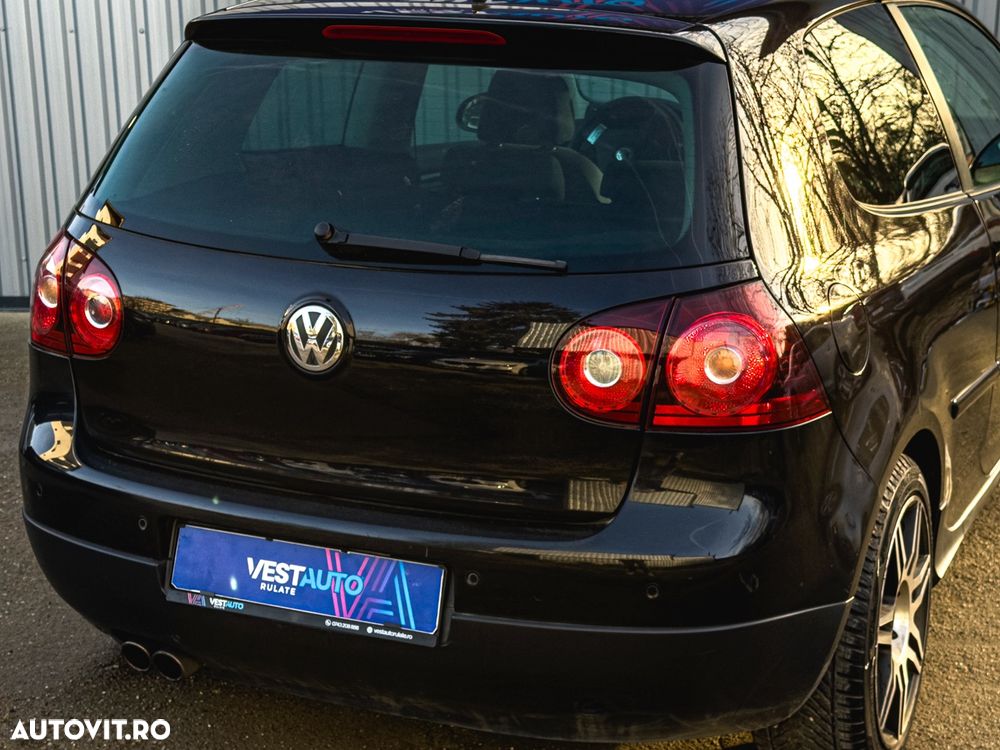 Volkswagen Golf 1.4 TSI GT - 28