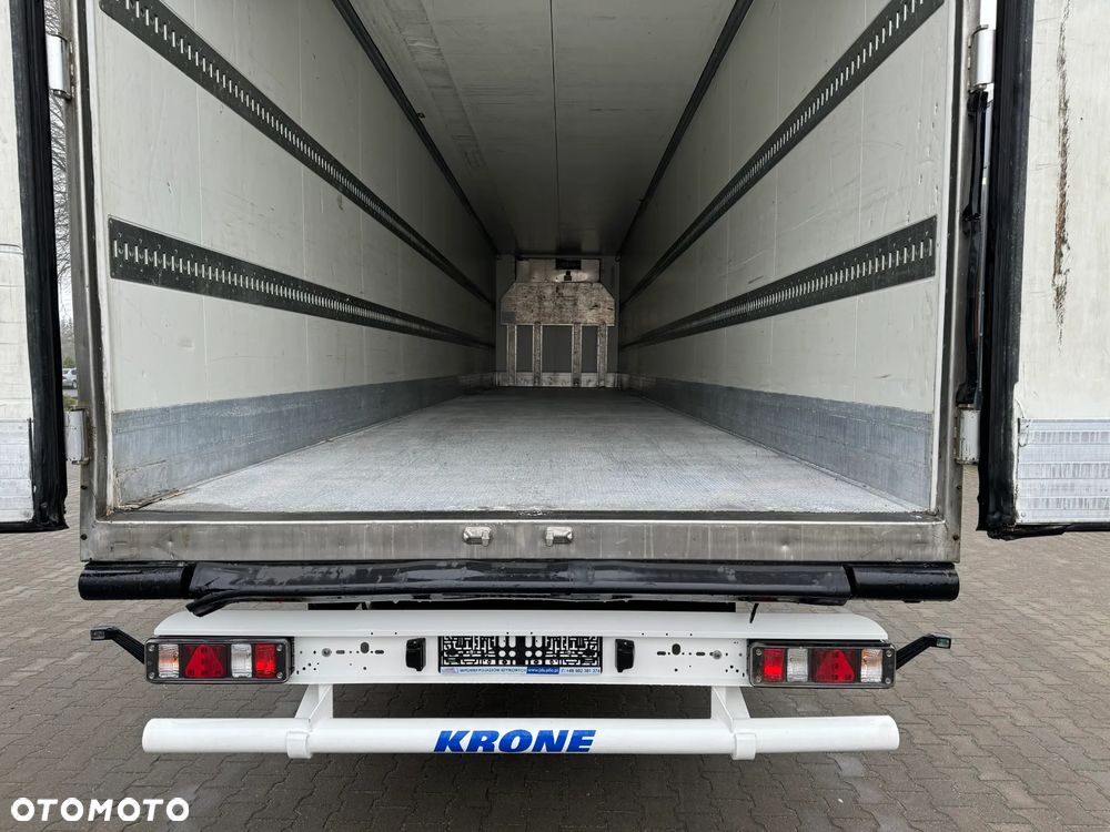 Krone Multitemp. ,Thermo King SLX Spectrum, AMAZON - 12